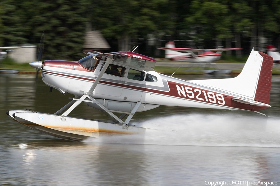 (Private) Cessna 180J Skywagon (N52199) | Photo 183975