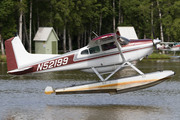 (Private) Cessna 180J Skywagon (N52199) at  Anchorage - Lake Hood Seaplane Base, United States