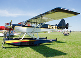(Private) Aviat A-1C-180 Husky (N521DZ) at  Lakeland - Regional, United States