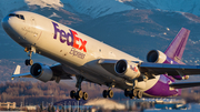 FedEx McDonnell Douglas MD-11F (N521FE) at  Anchorage - Ted Stevens International, United States