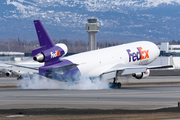 FedEx McDonnell Douglas MD-11F (N521FE) at  Anchorage - Ted Stevens International, United States