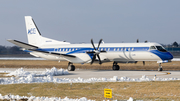 Air Charter Express SAAB 2000 (N521FR) at  Porter County - Regional, United States