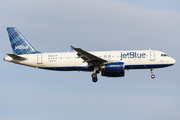 JetBlue Airways Airbus A320-232 (N521JB) at  New York - John F. Kennedy International, United States