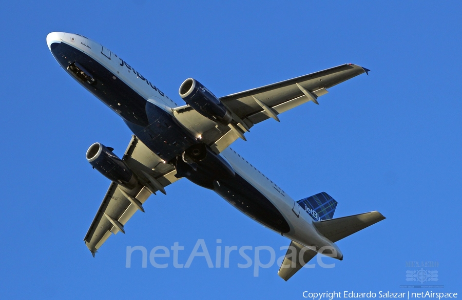 JetBlue Airways Airbus A320-232 (N521JB) | Photo 405356