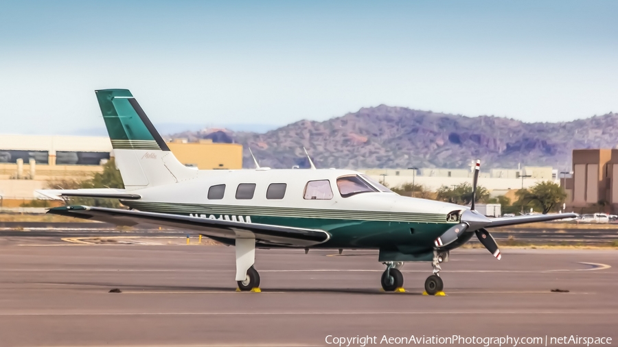 (Private) Piper PA-46-310P Malibu (N521MM) | Photo 554502
