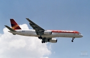 Avianca Boeing 757-236 (N521NA) at  Mexico City - Lic. Benito Juarez International, Mexico