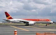 Avianca Boeing 757-236 (N521NA) at  Mexico City - Lic. Benito Juarez International, Mexico