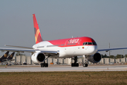 Avianca Boeing 757-236 (N521NA) at  Miami - International, United States