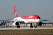 Avianca Boeing 757-236 (N521NA) at  Miami - International, United States