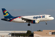 Spirit Airlines Airbus A319-132 (N521NK) at  Ft. Lauderdale - International, United States