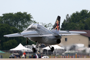 (Private) SIAI-Marchetti S.211 (N521S) at  Oshkosh - Wittman Regional, United States