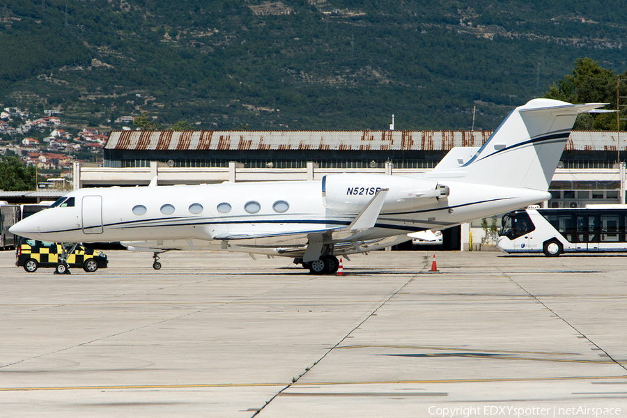 (Private) Gulfstream G-IV SP (N521SB) | Photo 395450