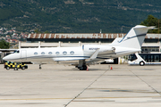 (Private) Gulfstream G-IV SP (N521SB) at  Split, Croatia
