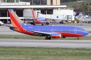 Southwest Airlines Boeing 737-5H4 (N521SW) at  Birmingham - International, United States