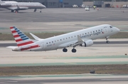 American Eagle (SkyWest Airlines) Embraer ERJ-175LR (ERJ-170-200LR) (N521SY) at  Los Angeles - International, United States