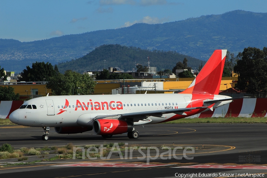 Avianca Peru Airbus A319-132 (N521TA) | Photo 153292