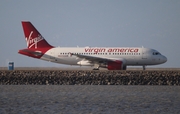Virgin America Airbus A319-112 (N521VA) at  San Francisco - International, United States