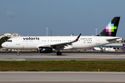 Volaris Airbus A320-233 (N521VL) at  Miami - International, United States