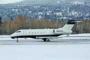 Silver Air (USA) Bombardier BD-100-1A10 Challenger 350 (N522AC) at  Kelowna - International, Canada