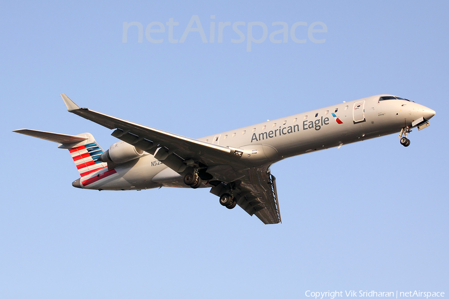 American Eagle (Envoy) Bombardier CRJ-701 (N522AE) | Photo 51351