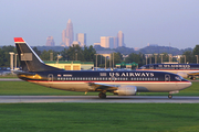 US Airways Boeing 737-3B7 (N522AU) at  Charlotte - Douglas International, United States