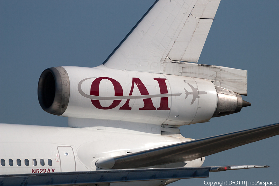 Omni Air International McDonnell Douglas DC-10-30 (N522AX) | Photo 197647