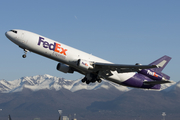 FedEx McDonnell Douglas MD-11F (N522FE) at  Anchorage - Ted Stevens International, United States