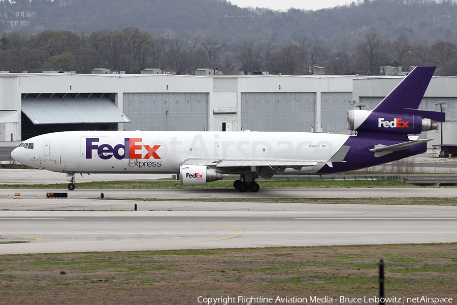 FedEx McDonnell Douglas MD-11F (N522FE) | Photo 139939