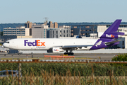 FedEx McDonnell Douglas MD-11F (N522FE) at  Newark - Liberty International, United States