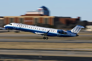 United Express (Mesa Airlines) Bombardier CRJ-701ER (N522LR) at  Atlanta - Hartsfield-Jackson International, United States