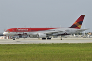 Avianca Boeing 757-236 (N522NA) at  Miami - International, United States