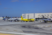 Spirit Airlines Airbus A319-132 (N522NK) at  Ft. Lauderdale - International, United States