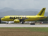 Spirit Airlines Airbus A319-132 (N522NK) at  Ponce - Mercedita International, Puerto Rico