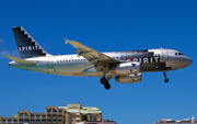 Spirit Airlines Airbus A319-132 (N522NK) at  Philipsburg - Princess Juliana International, Netherland Antilles
