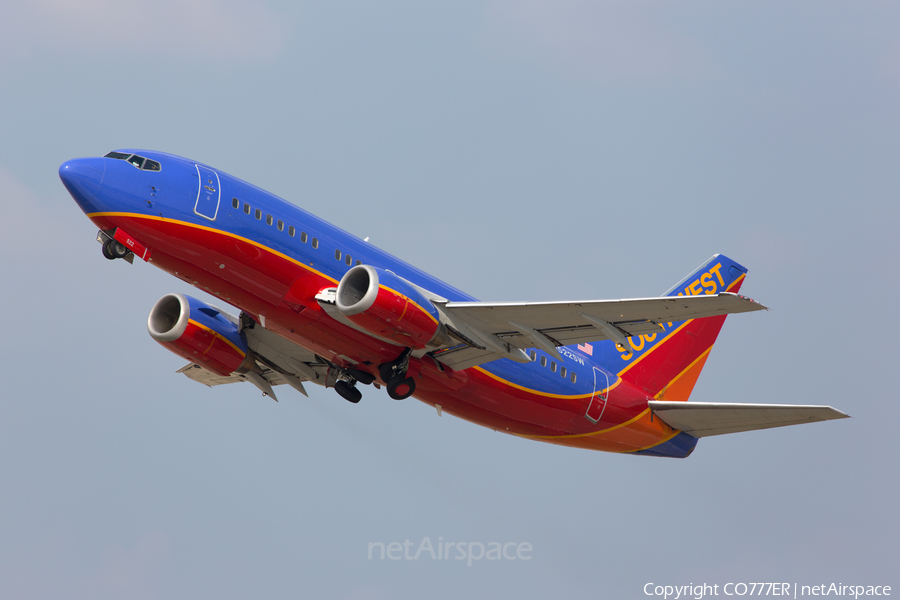Southwest Airlines Boeing 737-5H4 (N522SW) | Photo 31320