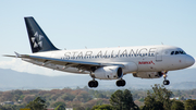 Avianca Airbus A319-132 (N522TA) at  San Jose - Juan Santamaria International, Costa Rica