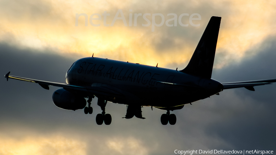 Avianca Airbus A319-132 (N522TA) | Photo 335971