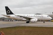 TACA International Airlines Airbus A319-132 (N522TA) at  Miami - International, United States