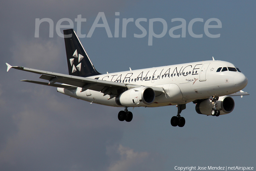 TACA International Airlines Airbus A319-132 (N522TA) | Photo 72624