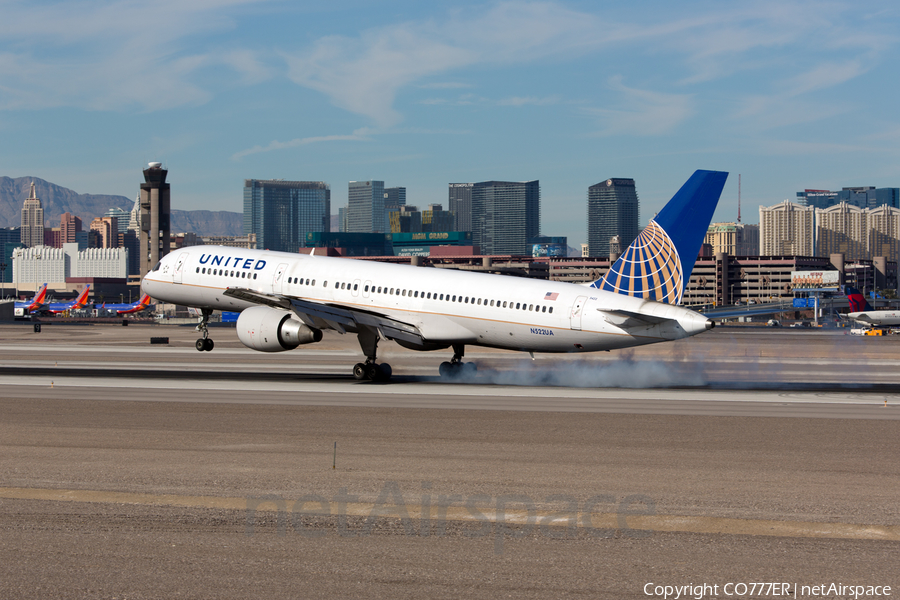 United Airlines Boeing 757-222 (N522UA) | Photo 38818