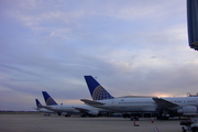 United Airlines Boeing 757-222 (N522UA) at  Orlando - International (McCoy), United States