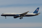 United Airlines Boeing 757-222 (N522UA) at  San Diego - International/Lindbergh Field, United States