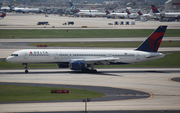 Delta Air Lines Boeing 757-251 (N522US) at  Atlanta - Hartsfield-Jackson International, United States