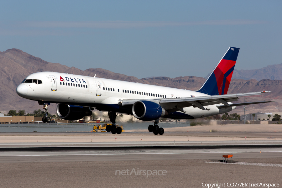 Delta Air Lines Boeing 757-251 (N522US) | Photo 79959