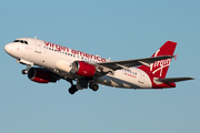 Virgin America Airbus A319-112 (N522VA) at  Boston - Logan International, United States