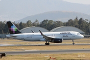 Volaris Airbus A320-233 (N522VL) at  Mexico City - Lic. Benito Juarez International, Mexico