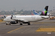 Volaris Airbus A320-233 (N522VL) at  Mexico City - Lic. Benito Juarez International, Mexico