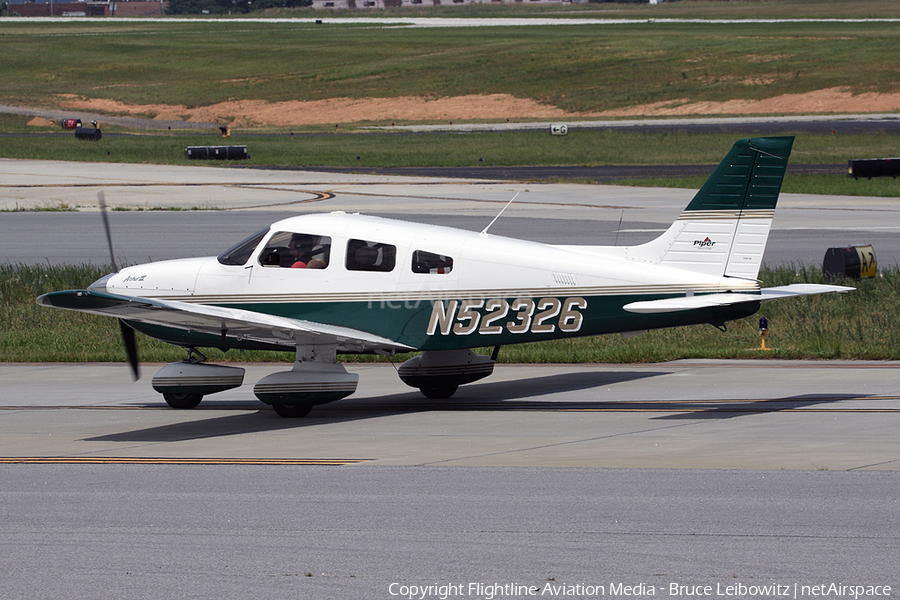 (Private) Piper PA-28-181 Archer III (N52326) | Photo 158475