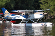 Samaritan Aviation Cessna U206G Stationair 6 (N5233Z) at  Vette/Blust - Oshkosh Seaplane Base, United States