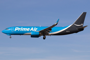 Amazon Prime Air (Southern Air) Boeing 737-84P(BCF) (N5237A) at  Las Vegas - Harry Reid International, United States